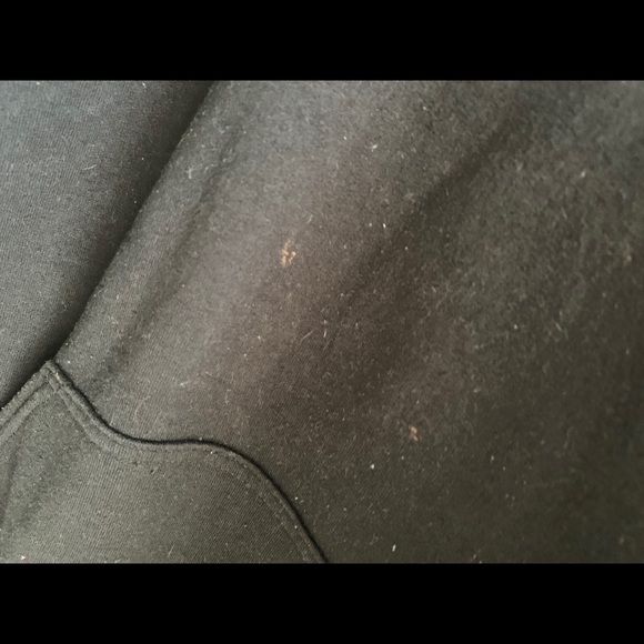 Black hello kitty custom hoodie - Picture 3 of 3